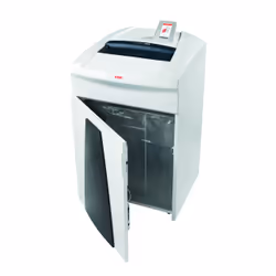 HSM Securio P36i destructeur de papier Découpage en particules 55 dB 33 cm Blanc - Vue supplémentaire 5