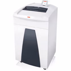 HSM Securio P36i, Découpage en particules, 33 cm, 0.78 x 11 mm, 145 L, 55 dB, Tactile