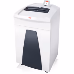HSM Securio P40i, Découpage en particules, 33 cm, 1 x 5 mm, 145 L, 55 dB, Tactile