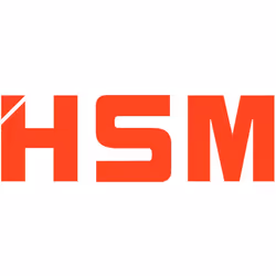 HSM SECURIO P40i Partikelschnitt 0.78x11 mm, Découpage en particules, 33 cm, 0.78 x 11 mm, 145 L, 55 dB, Tactile
