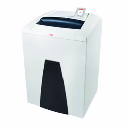 HSM Securio P44i, Découpage en particules, 40 cm, 3.9 x 40 mm, 205 L, 55 dB, Boutons, Tactile