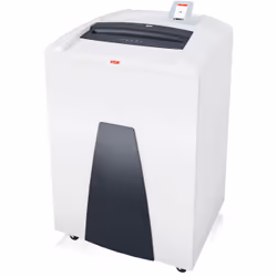 HSM Securio P44i, Découpage en particules, 40 cm, 1 x 5 mm, 205 L, 55 dB, Tactile