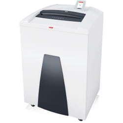 HSM Securio P44i destructeur de papier Découpage en particules 55 dB 40 cm Noir, Blanc