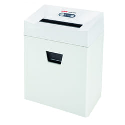 HSM Pure 320 destructeur de papier Découpage en particules 55 dB 3 cm Blanc