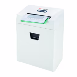HSM Pure 320 destructeur de papier Découpage en particules 55 dB 3 cm Blanc