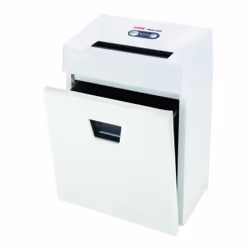 HSM Pure 320 destructeur de papier Découpage en particules 55 dB 3 cm Blanc - Vue supplémentaire 4