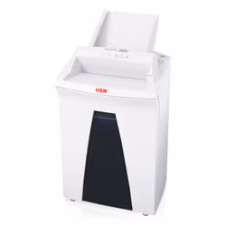 HSM SECURIO AF300, Découpage en particules, 24 cm, 1.9 x 15 mm, 35 L, 430 feuilles, 56 dB