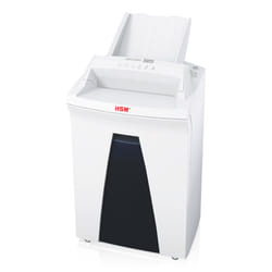 HSM SECURIO AF300 destructeur de papier Découpage en particules 56 dB 24 cm Blanc