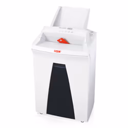 HSM SECURIO AF300 destructeur de papier Découpage en particules 56 dB 24 cm Blanc