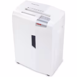 HSM 1033121, Découpage en particules, 23 cm, 2 x 15 mm, 26 L, 57 dB, Boutons