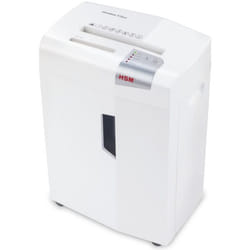 HSM 1033121 destructeur de papier Découpage en particules 57 dB 23 cm Blanc