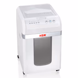 HSM 1035111 destructeur de papier Découpage en particules 52 dB 23 cm Blanc - Vue supplémentaire 3
