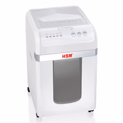 HSM Autofeed X300 destructeur de papier Découpage en particules 52 dB 23 cm Argent, Blanc - Vue supplémentaire 6