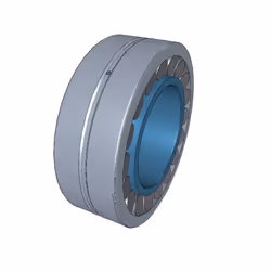 FAG 23222-E1-TVPB, Roulement à rouleaux, Acier, 11 cm, 200 mm, 69,8 mm, 200 mm