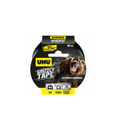 UHU Grizzly Tape Noir