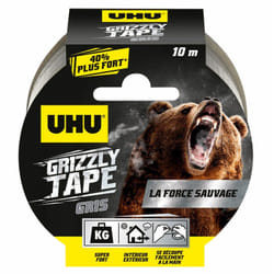 UHU - Adhésif grizzly10margent