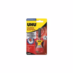 Colle Super Fast Precision (LIQUIDE) 3g - UHU