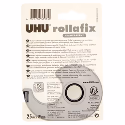UHU Rollafix trasparente Cassette - Vue supplémentaire 4