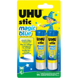 UHU Stic Magic Blue