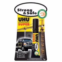 UHU 39710, Gel, Tube, 7 g
