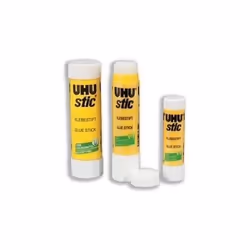UHU Stic 8.2g, Jaune, 8,2 g