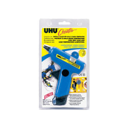 UHU D1521 pistolet et stylo à colle chaude Noir, Bleu