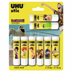 UHU 4026700443004, Tige, Tube, 8,2 g