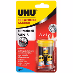 UHU UH45370, Gel, Tube