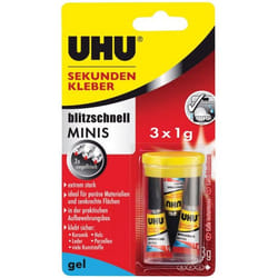 UHU UH45370 Adhésif Gel