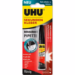 UHU UH45570, Liquide, Tube