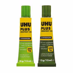 UHU PLUS Endfest Gel 30 ml