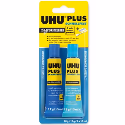 UHU PLUS Schnellfest