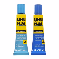 UHU PLUS Schnellfest Gel 30 ml