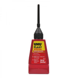 UHU Plast Special Liquide 34 ml