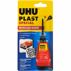 UHU Plast Special Liquide 34 ml