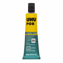 UHU Por, Gel, Tube, 50 ml