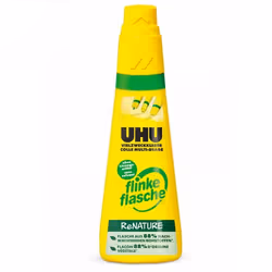UHU Flinke Fasche, Bouteille