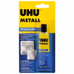 UHU UH46670, Gel, Bouteille compressible, 30 g