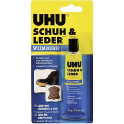 UHU - schuh & leder Colle de réparation 46680 30 g X29463