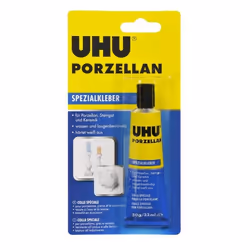 UHU UH46800, Gel, Bouteille compressible, 30 g