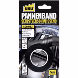 Bande de réparation UHU® UHU 46805 noir (L x l) 5 m x 19 mm 1 pc(s)