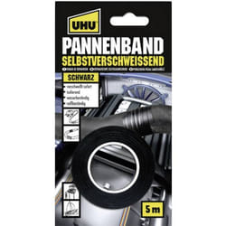 Bande de réparation UHU® UHU 46805 noir (L x l) 5 m x 19 mm 1 pc(s)
