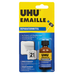UHU EMAILLE Reparaturkleber 46825 23 g Liquide