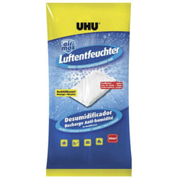 UHU - Sachet de recharge pour déshumidificateur Air Max 32 m² blanc X29673