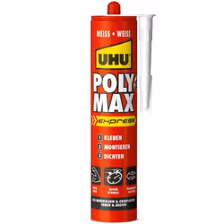 UHU UH47820, Gel, Seringue, 425 g