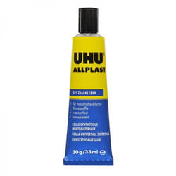 UHU Allplast Gel 33 ml