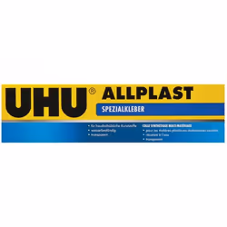 UHU Allplast Gel 33 ml