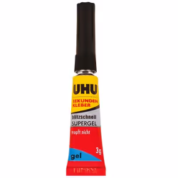 UHU Sekundenkleber Gel
