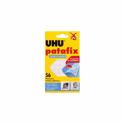 UHU Patafix, Sec, Coussin adhésif
