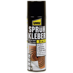 UHU - Sprühkleber 3 in 1 48905 500ml